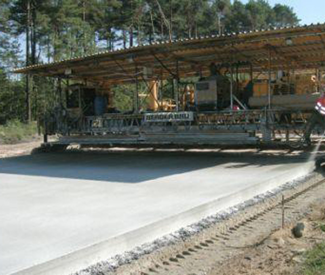 Autostrada A18, Królów-Zary